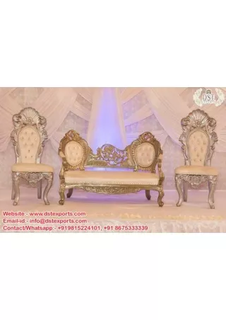 Wedding Stage Furniture