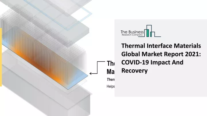 thermal interface materials global market report