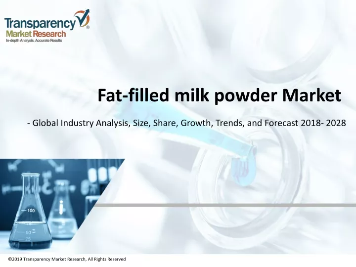 fat filled milk powder market
