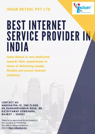 Digital System Integrators | Internet Service Providers