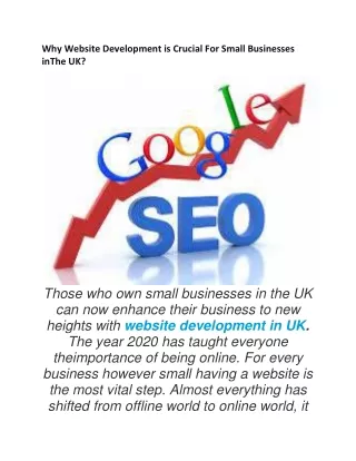web design wellingborough