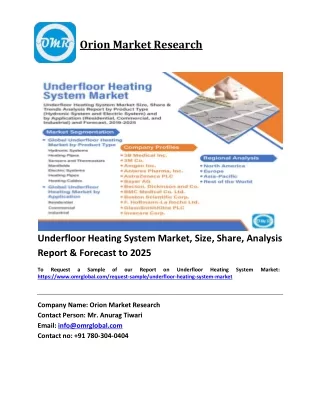orion market research