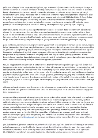 58 Cara Bakal Menyingkirkan Burnout IDN Poker Online & Ceme Online Terpercaya
