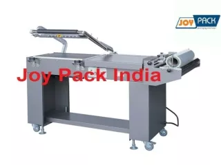 Automatic L Sealing Machine  in Delhi | Joy Pack India