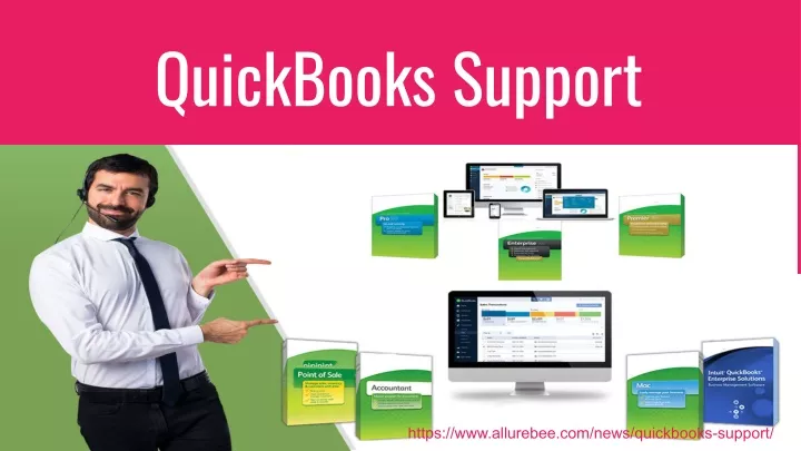 quickbooks support