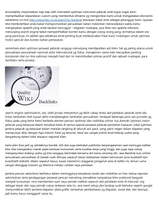 boostability menjimatkan tiap tiap oleh memadati