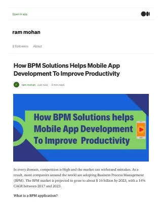 open in app open in app