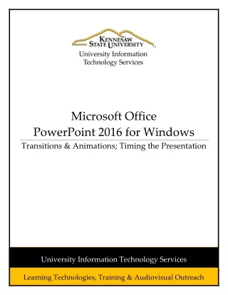 0482-powerpoint-2016-transitions-animations-timing-the-presentationrfdgdf gdfg d