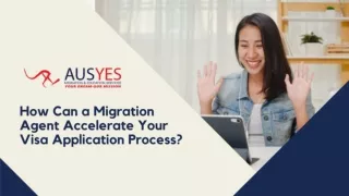 How Can a Migration Agent Accelerate Your Visa Application Process?