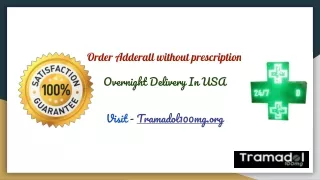 Buy Adderall Online without prescription.