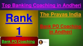 top banking coaching in andheri