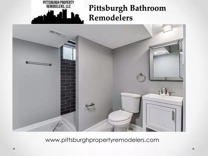 pittsburgh bathroom remodelers