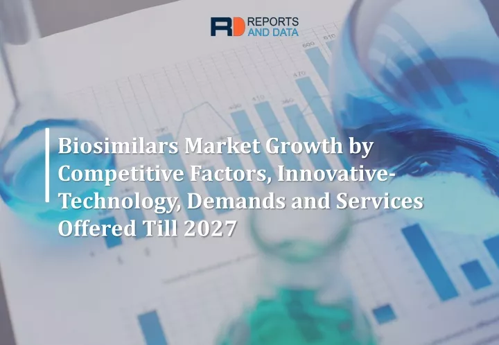 biosimilars market growth by competitive factors
