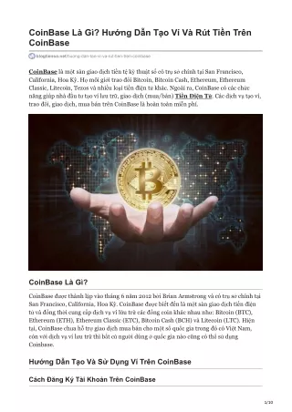 coinbase