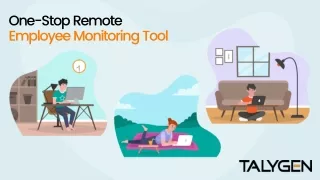 one stop remote employee monitoring tool