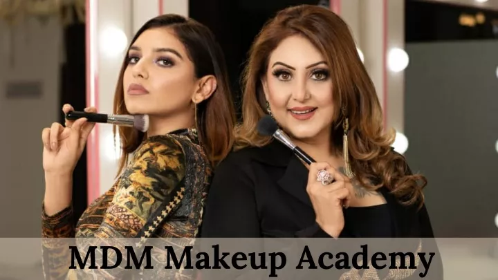 mdm makeup academy