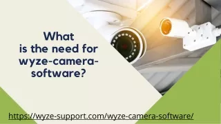 Dial  1 (800) 966-1679 for wyze-camera-software Support_