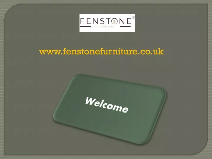 www fenstonefurniture co uk