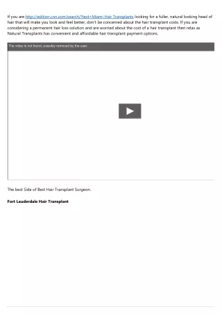 if you are http edition cnn com search text miami
