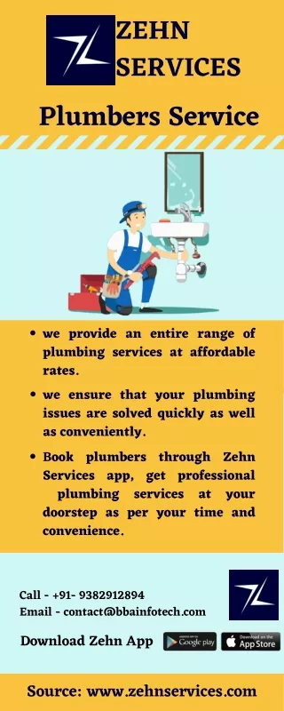 zehn services