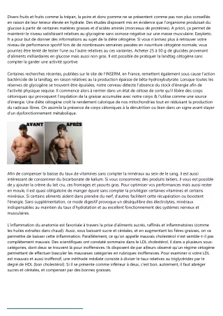 Regime Nova Keto