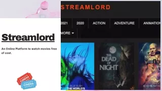 Free Upcoming Movie to watch -  Stream lord
