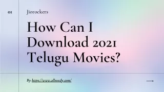 Steps to Download Movies From Jio Rockers?