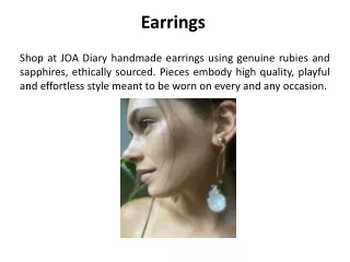 Best Earrings For Women