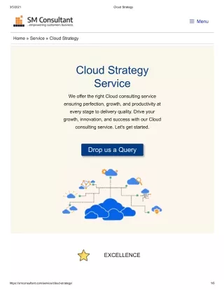 Cloud Strategy Service