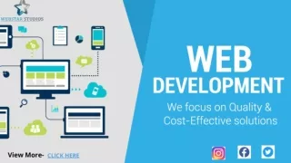 Best Responsive Web Development Service Provider company in Georgia, USA | Webstarstudios