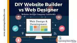 Choose Us for Website Design California Rather Website Renting