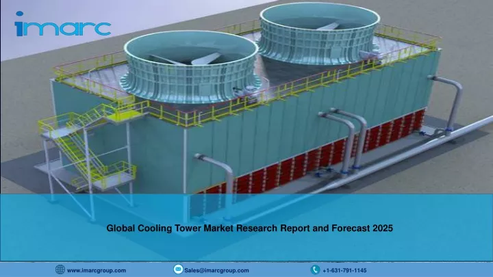 global cooling tower market research report