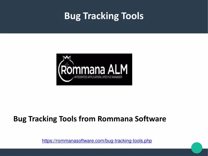 bug tracking tools