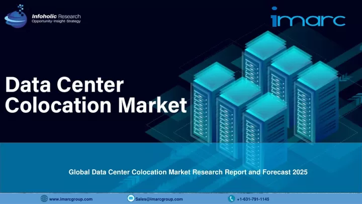 global data center colocation market research