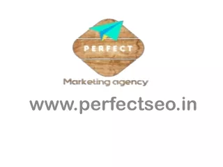 Digital Marketing Services in Delhi NCR - Www.perfectseo.in