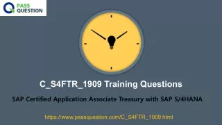 c s4ftr 1909 training questions