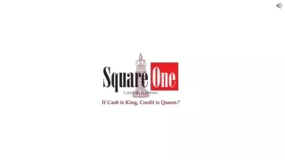 Square One Credit Management - Credit Report Repair in New Jersey