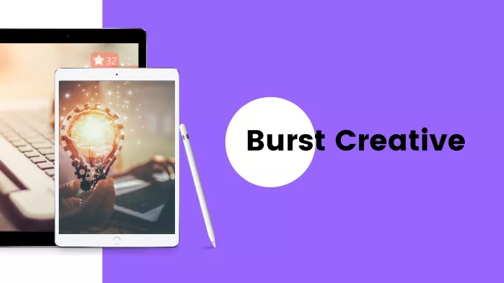 burst creative