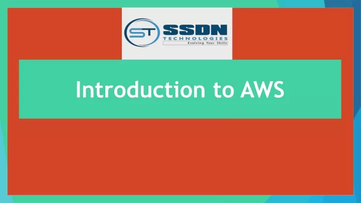 PPT - Introduction To AWS PowerPoint Presentation, Free Download - ID ...