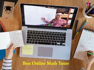 Best Online Math Tutor