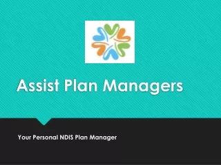 NDIS Plan Management Provider Western Australia