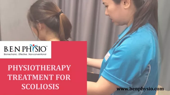 physiotherapy treatment for