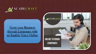 grow your business through languages with