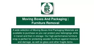 House Removals | Home Delivery Services