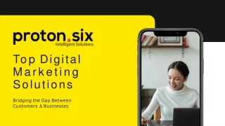 Proton6 - Top Digital Marketing Solutions