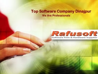 Top Software Company Dinajpur