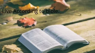 Live With Reading Bible.