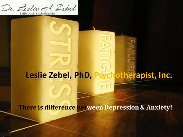 leslie zebel phd psychotherapist inc