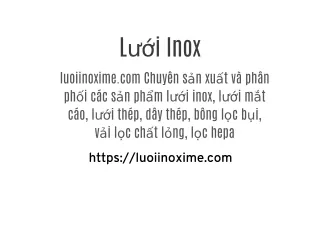 luoiinoxime