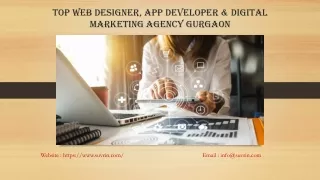 Top Web Development & Digital Marketing Agency Gurgaon